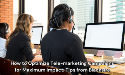 How to Optimize Tele-marketing Campaigns for Maximum Impact: Tips from Blacksire