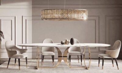 What Makes a Marble Dining Table in Dubai a Luxury Investment?