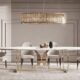 What Makes a Marble Dining Table in Dubai a Luxury Investment?