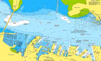 How Accurate Is Navionics Chart Viewer for Marine Navigation?