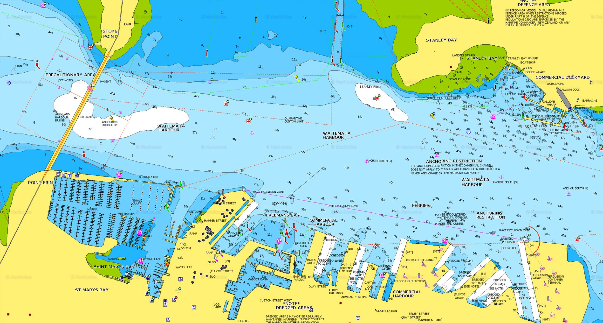 How Accurate Is Navionics Chart Viewer for Marine Navigation?